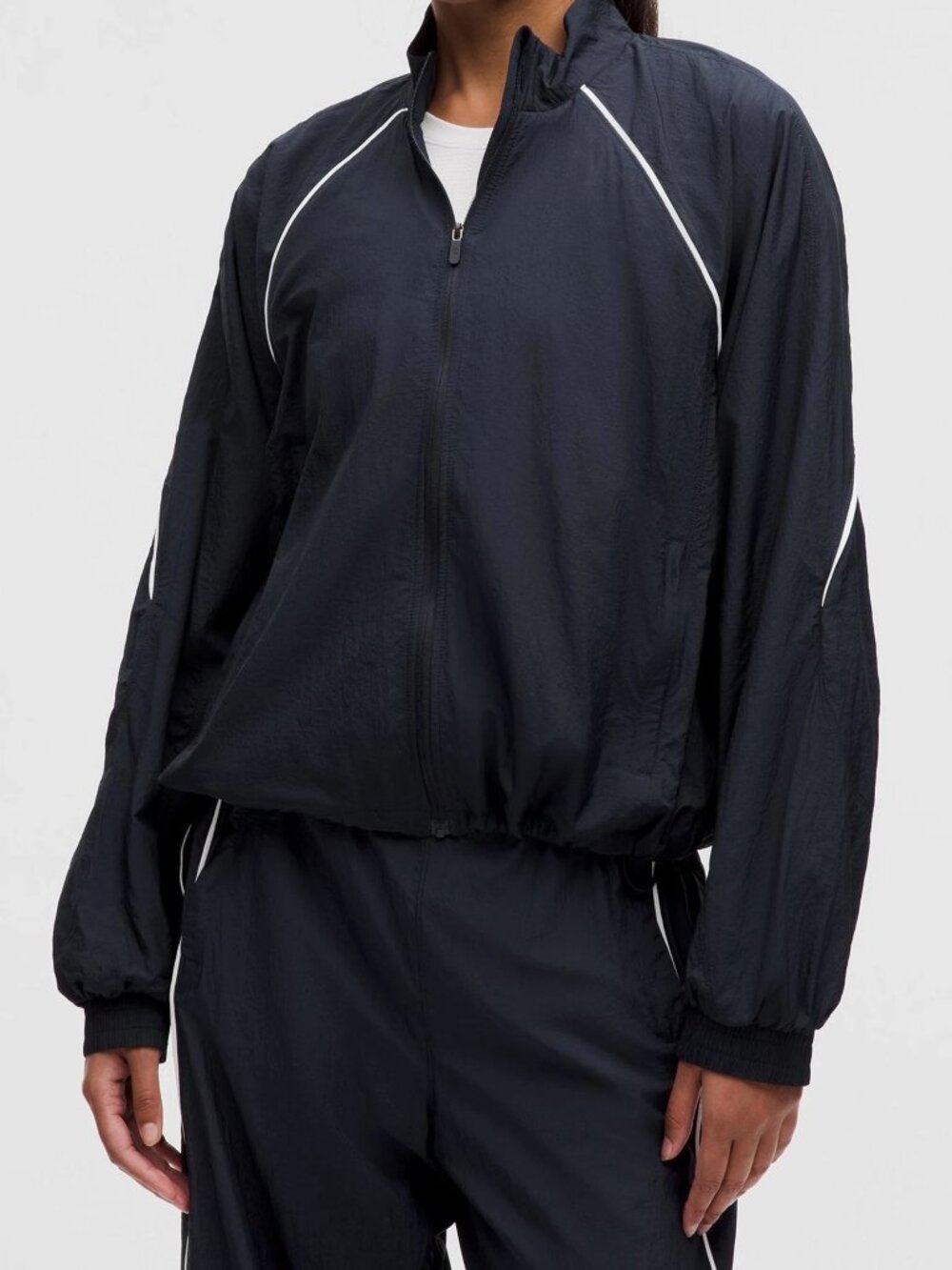 NWT Lululemon License to Train Lightweight Jacket Women Size 2